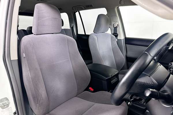 2013 Toyota LANDCRUISER PRADO GXL (4x4) KDJ150R 11 UPGRADE