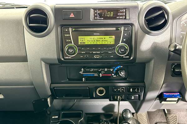 2018 Toyota LANDCRUISER GXL (4x4) VDJ79R 4X4