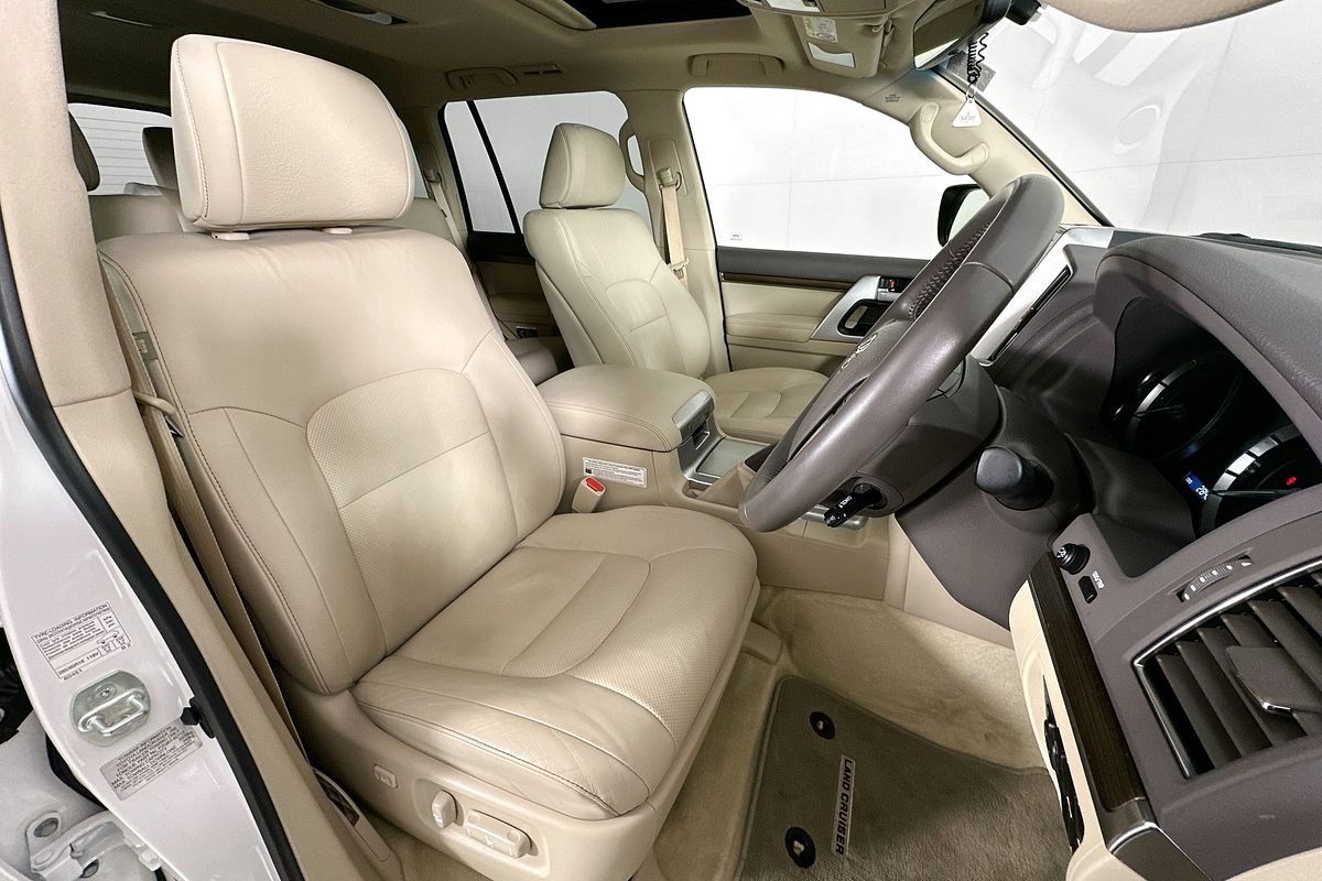 2020 Toyota LANDCRUISER LC200 VX (4x4) VDJ200R