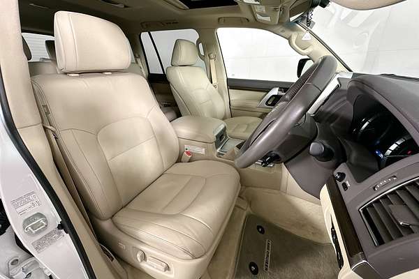 2020 Toyota LANDCRUISER LC200 VX (4x4) VDJ200R