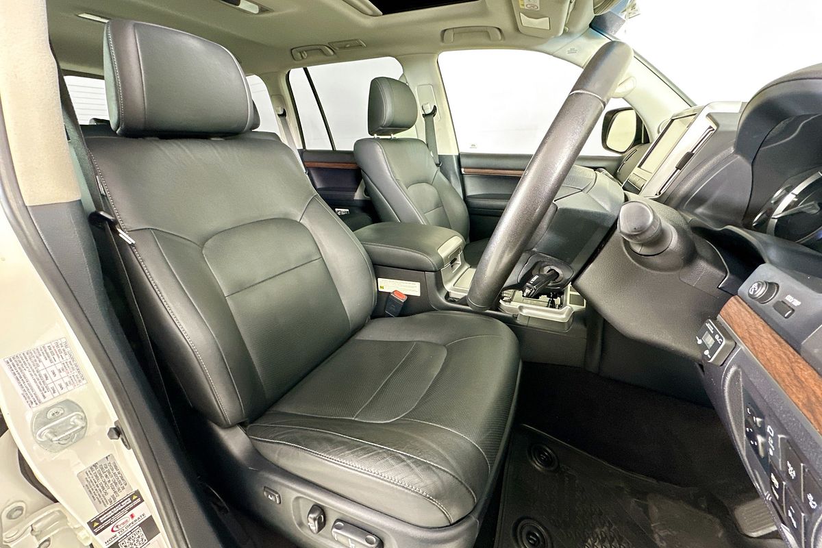 2021 Toyota LANDCRUISER LC200 VX (4x4) VDJ200R