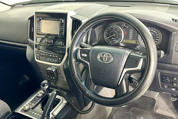 2018 Toyota LANDCRUISER LC200 GXL (4x4) VDJ200R
