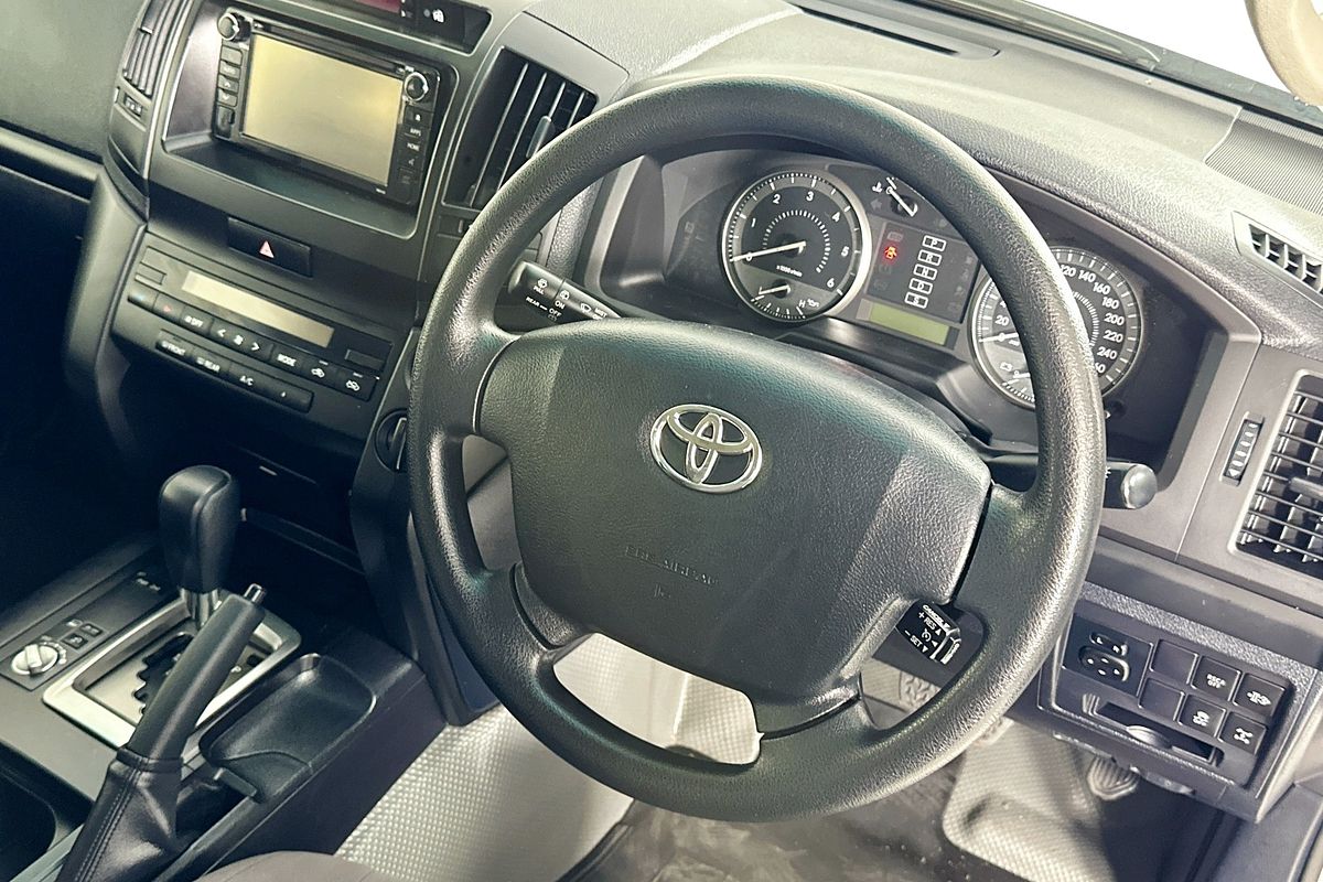 2021 Toyota LANDCRUISER LC200 GX (4x4) VDJ200R