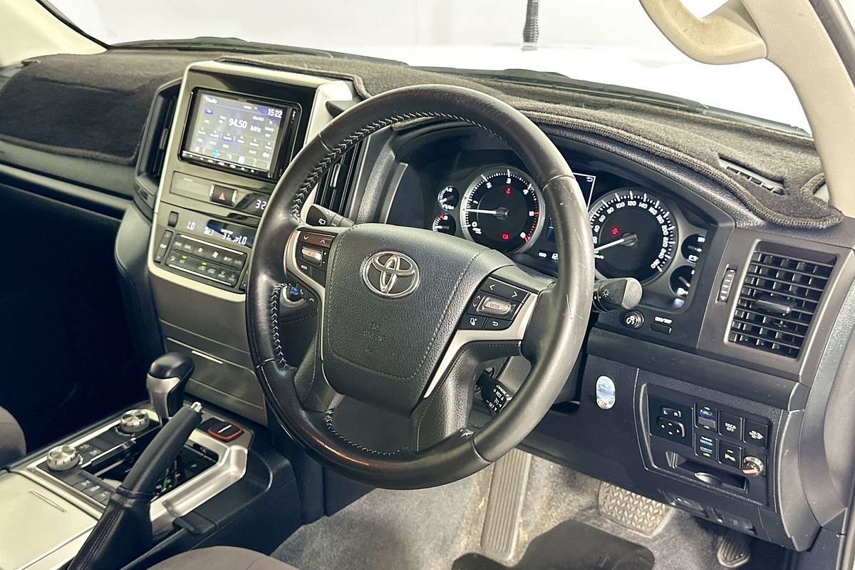 2019 Toyota LANDCRUISER LC200 GXL (4x4) VDJ200R