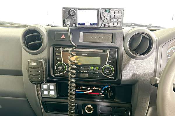 2020 Toyota Landcruiser WORKMATE (4x4) VDJ79R MY18 4X4