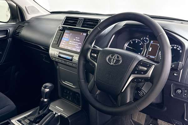 2019 Toyota LANDCRUISER PRADO GXL (4x4) GDJ150R MY18