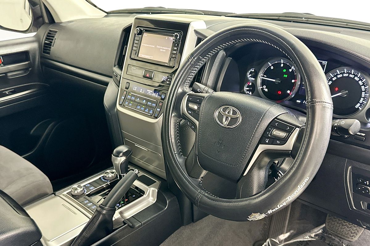 2020 Toyota LANDCRUISER LC200 GXL (4x4) VDJ200R