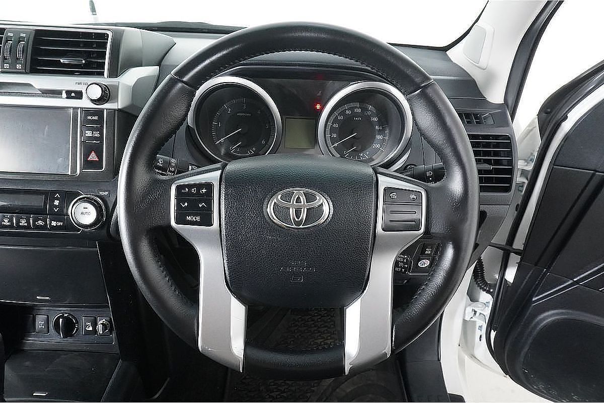 2016 Toyota Landcruiser Prado GXL GDJ150R