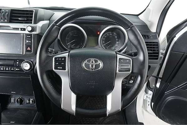 2016 Toyota Landcruiser Prado GXL GDJ150R