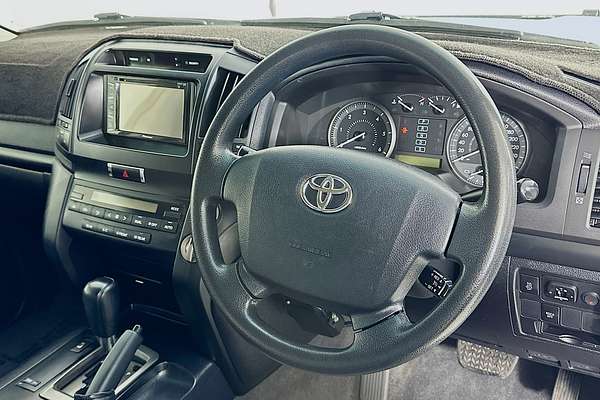 2008 Toyota LANDCRUISER GXL (4x4) VDJ200R
