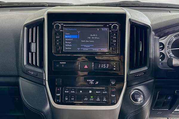 2020 Toyota LANDCRUISER LC200 GXL (4x4) VDJ200R