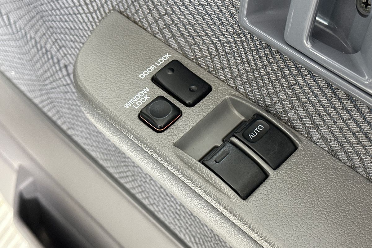 2014 Toyota Landcruiser GXL (4x4) VDJ78R MY12 UPDATE
