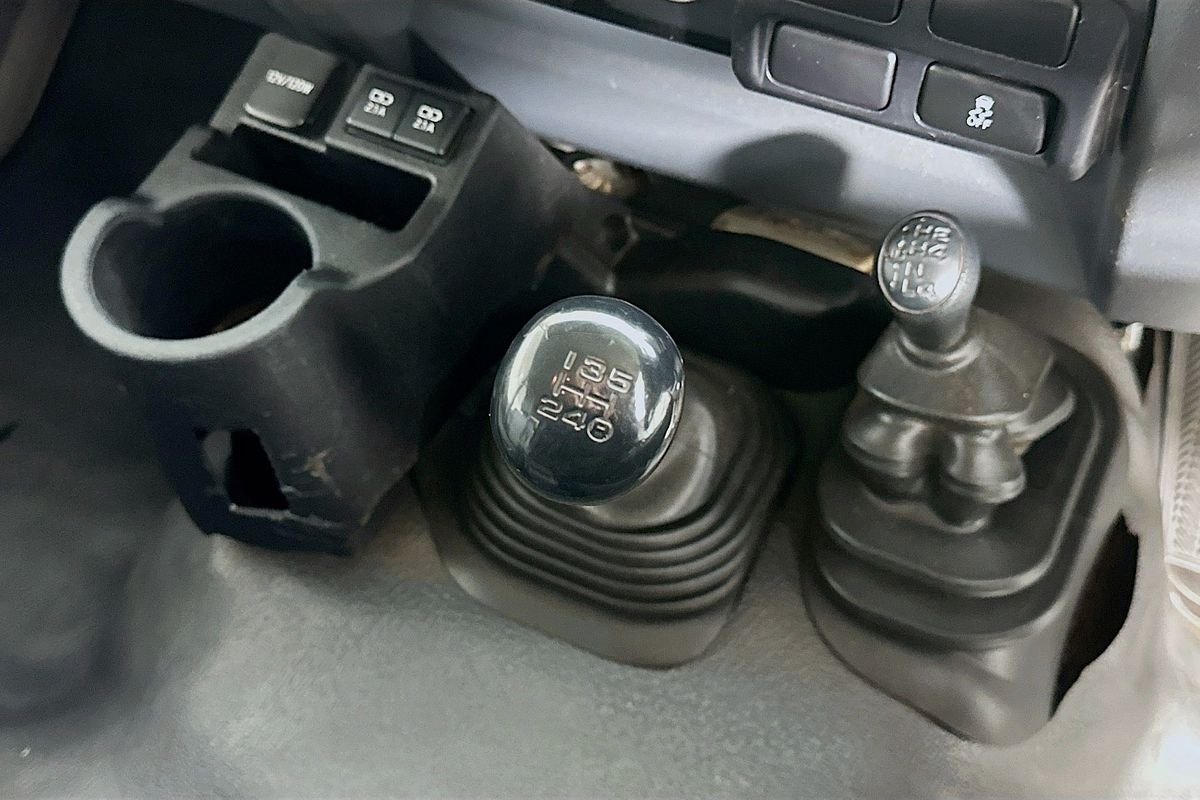 2020 Toyota LANDCRUISER WORKMATE (4x4) VDJ79R MY18 4X4