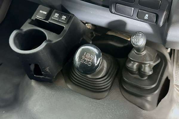 2020 Toyota LANDCRUISER WORKMATE (4x4) VDJ79R MY18