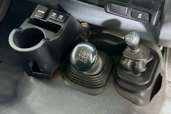 2020 Toyota LANDCRUISER WORKMATE (4x4) VDJ79R MY18 4X4