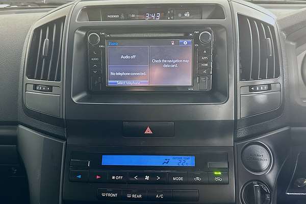 2020 Toyota LANDCRUISER LC200 GX (4x4) VDJ200R