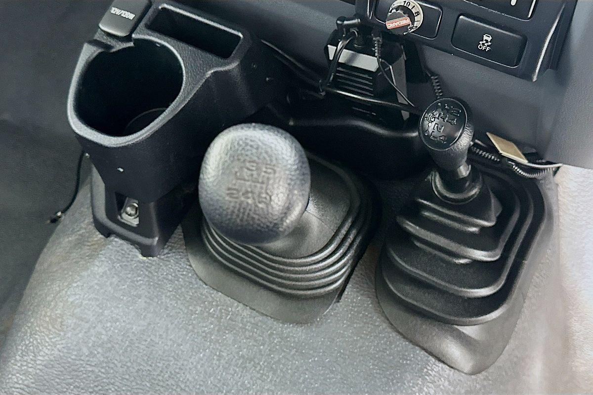 2020 Toyota LANDCRUISER GXL (4x4) VDJ79R