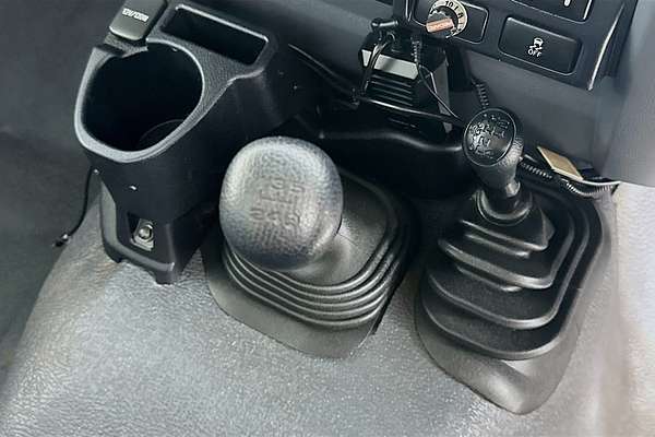 2020 Toyota LANDCRUISER GXL (4x4) VDJ79R