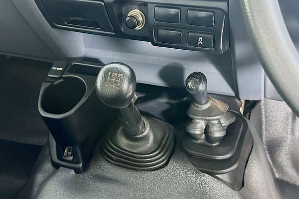 2019 Toyota Landcruiser WORKMATE (4x4) VDJ79R MY18 4X4