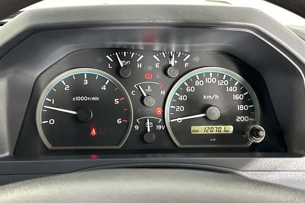 2017 Toyota LANDCRUISER GXL (4x4) LC70 VDJ79R MY17