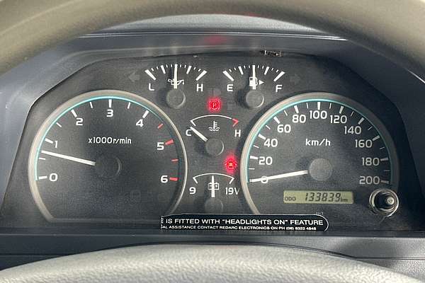 2017 Toyota LANDCRUISER WORKMATE (4x4) LC70 VDJ79R MY17 4X4