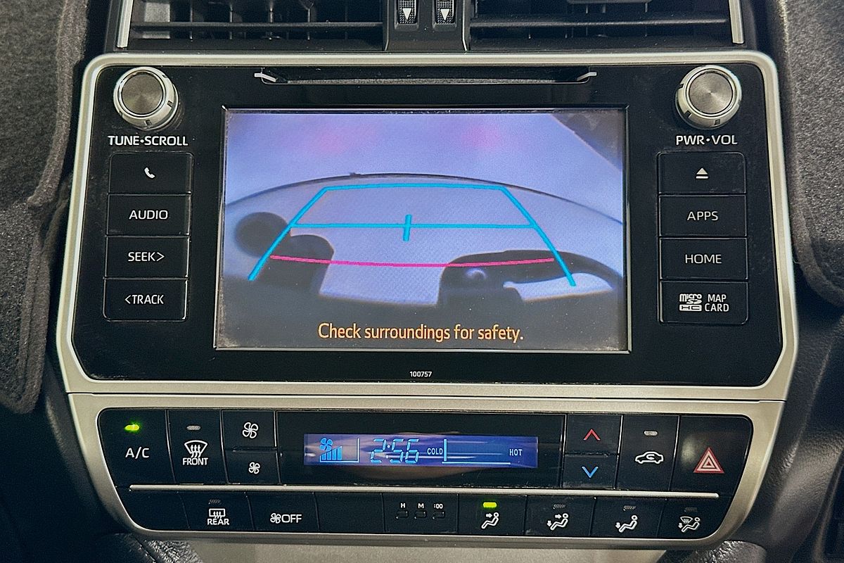 2018 Toyota Landcruiser PRADO GX (4x4) GDJ150R MY18