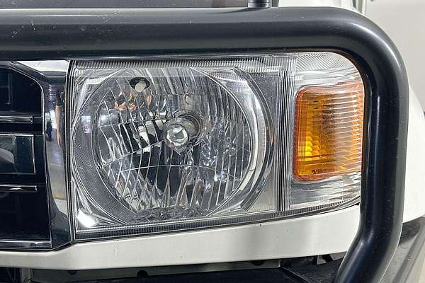 2019 Toyota LANDCRUISER GXL (4x4) VDJ79R 4X4