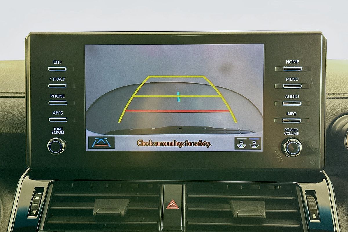 2023 Toyota Landcruiser LC300 GXL (4x4) FJA300R