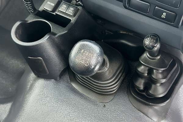 2020 Toyota LANDCRUISER WORKMATE (4x4) VDJ79R MY18 4X4