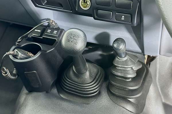2020 Toyota Landcruiser Workmate VDJ79R 4X4