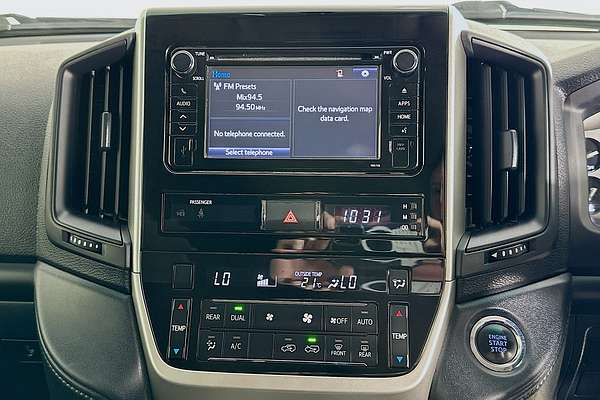 2021 Toyota LANDCRUISER LC200 GXL (4x4) VDJ200R