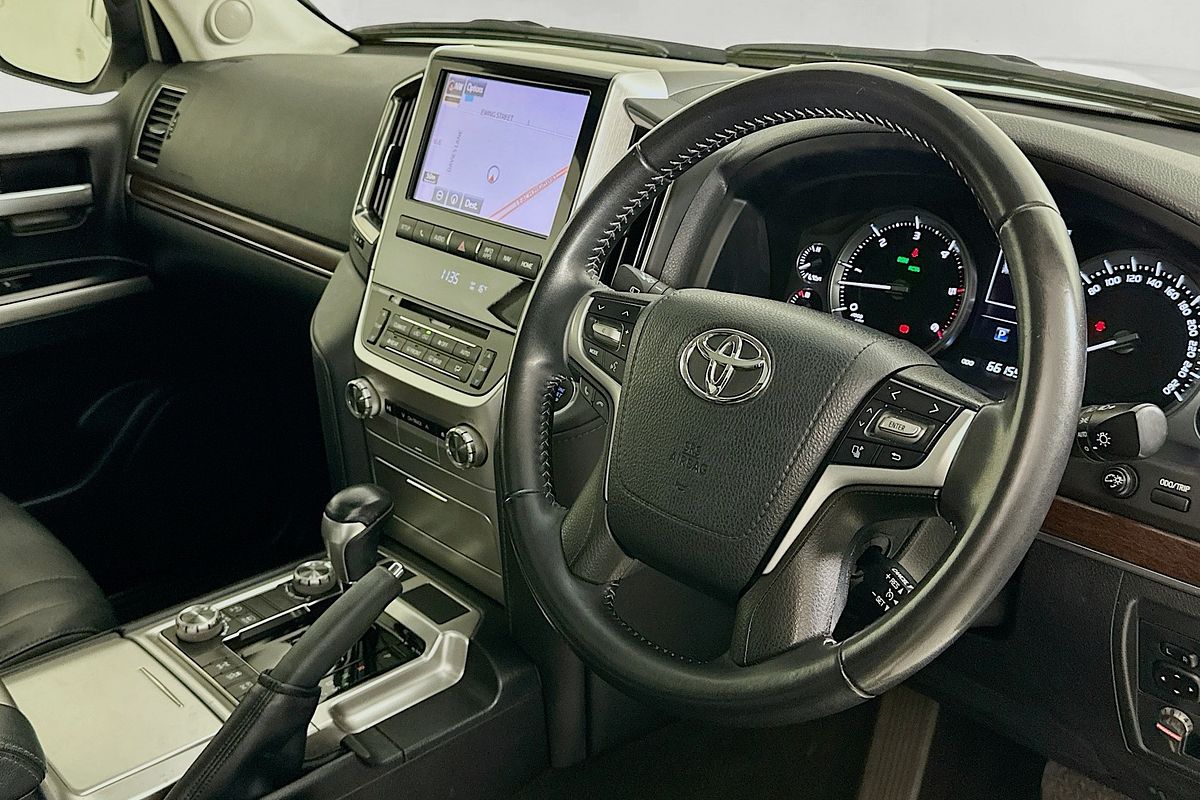 2020 Toyota LANDCRUISER LC200 VX (4x4) VDJ200R