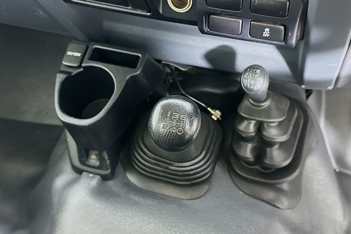 2019 Toyota Landcruiser WORKMATE (4x4) VDJ79R MY18 4X4