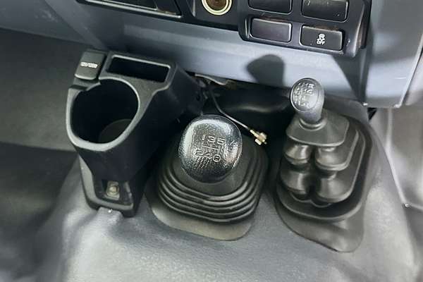 2019 Toyota Landcruiser WORKMATE (4x4) VDJ79R MY18 4X4