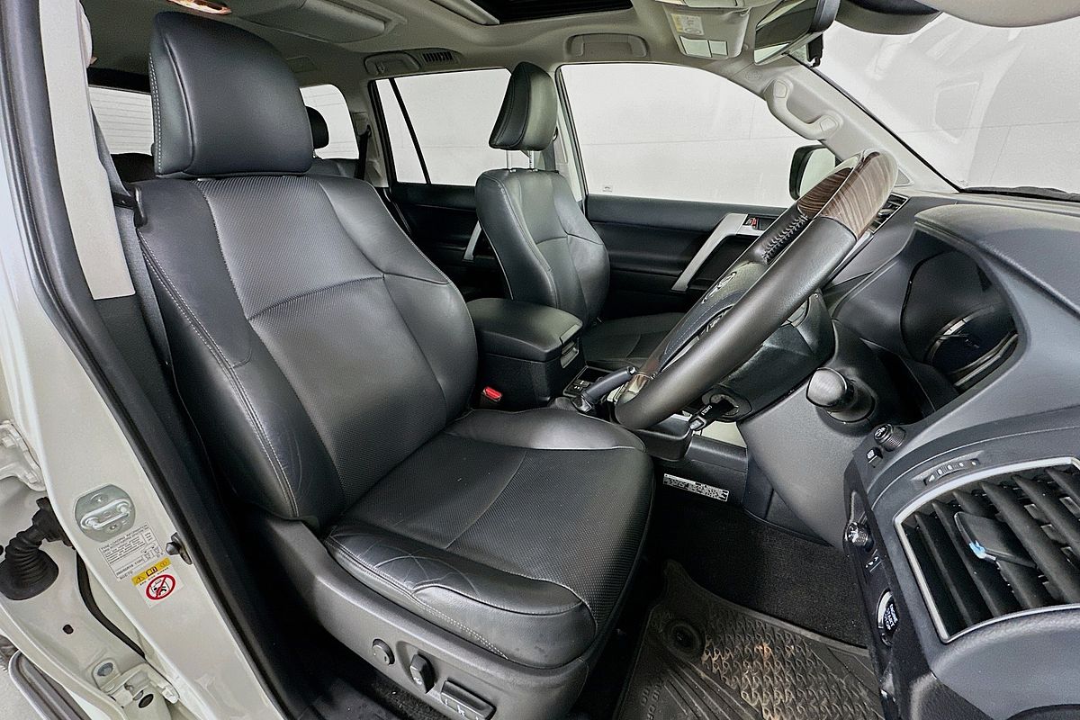 2019 Toyota LANDCRUISER PRADO KAKADU (4x4) GDJ150R