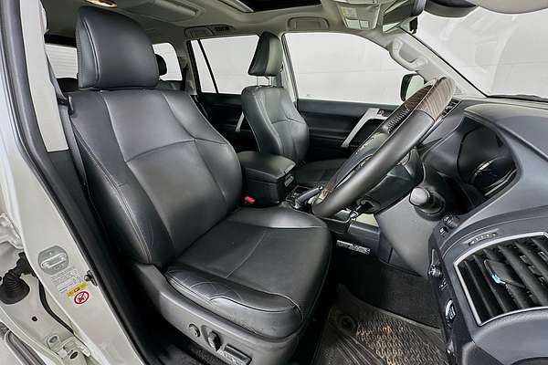 2019 Toyota LANDCRUISER PRADO KAKADU (4x4) GDJ150R