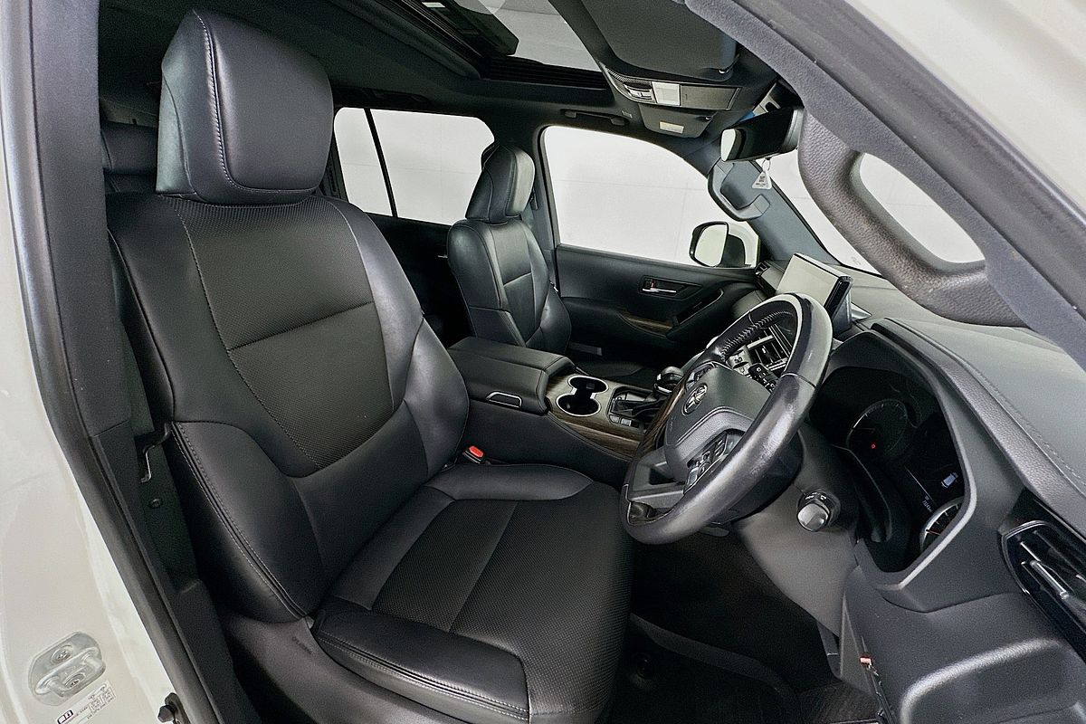 2022 Toyota Landcruiser VX FJA300R