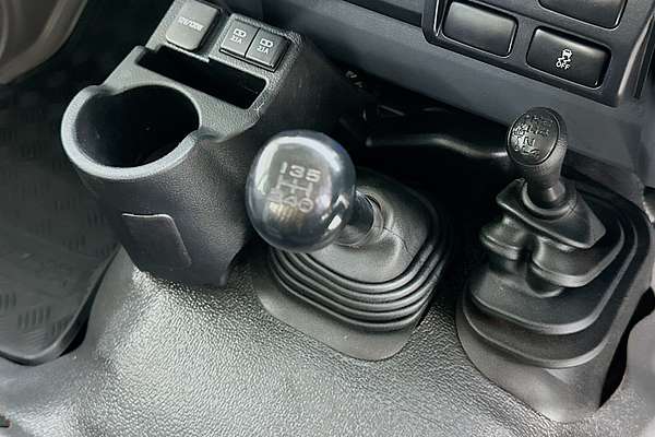 2020 Toyota Landcruiser Workmate VDJ79R 4X4