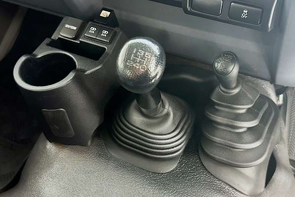 2020 Toyota Landcruiser Workmate VDJ79R 4X4