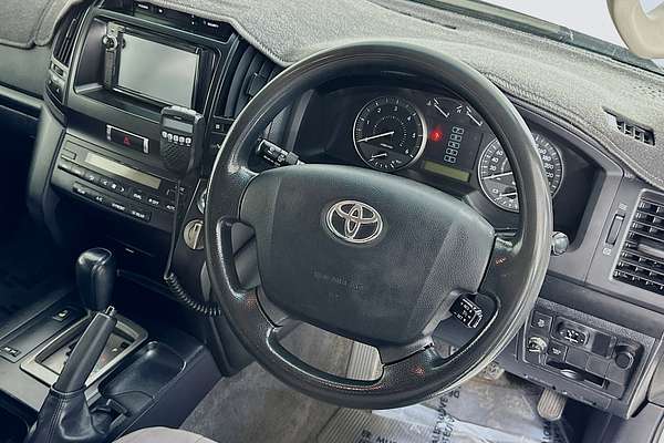 2007 Toyota LANDCRUISER GXL (4x4) VDJ200R