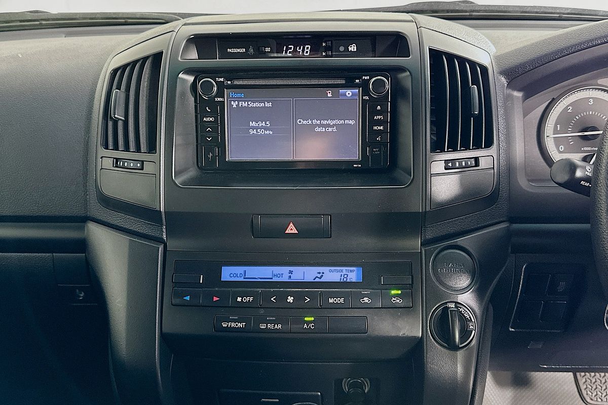 2020 Toyota Landcruiser GX VDJ200R
