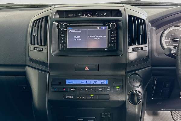 2020 Toyota Landcruiser GX VDJ200R