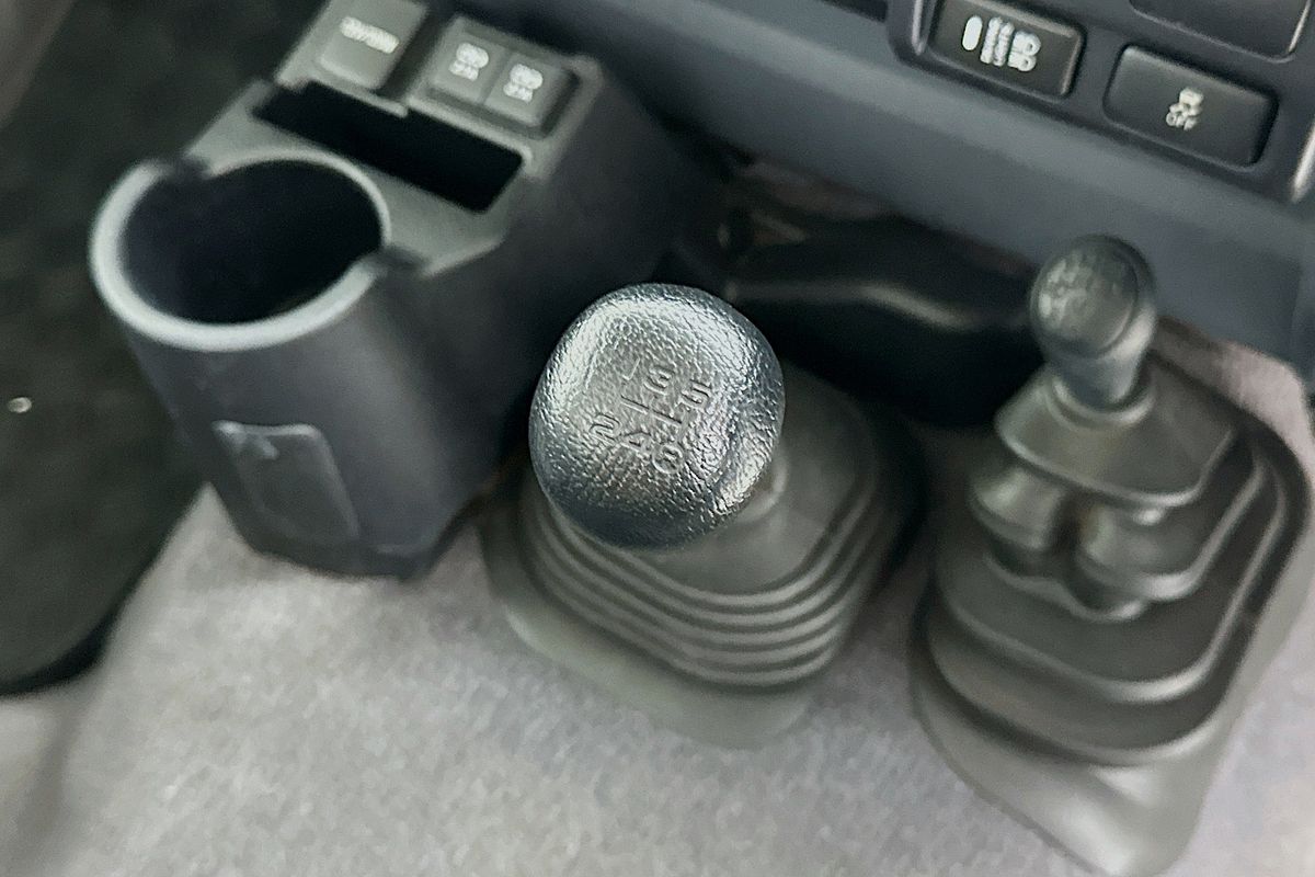 2021 Toyota LANDCRUISER 70 SERIES GXL VDJ79R 4X4
