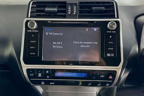 2018 Toyota LANDCRUISER GX GDJ150R