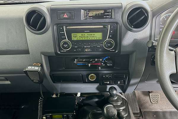 2019 Toyota LANDCRUISER GXL (4x4) 5 SEAT VDJ78R