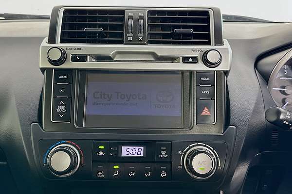 2016 Toyota Landcruiser PRADO GX (4x4) GDJ150R MY16