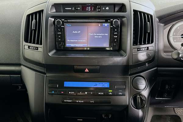 2021 Toyota LANDCRUISER LC200 GX (4x4) VDJ200R