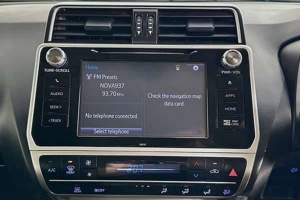 2020 Toyota LANDCRUISER PRADO GX (4x4) GDJ150R MY18
