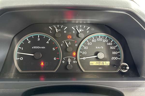 2020 Toyota LANDCRUISER GXL (4x4) VDJ79R 4X4