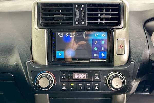 2011 Toyota Landcruiser PRADO GX (4x4) KDJ150R